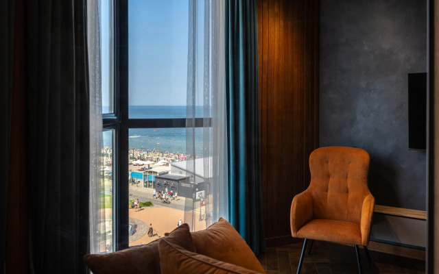 Studiya S Vidom Na More | Apart Zelenogradsk Flat