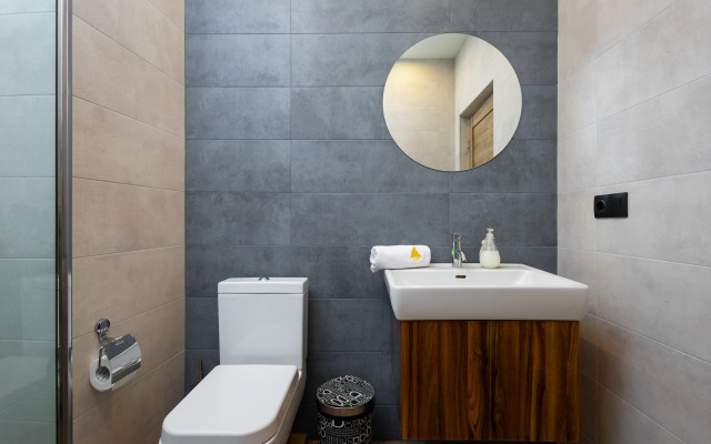 Квартира 2-к в новостройке, улица Дереника Демирчяна,DE114