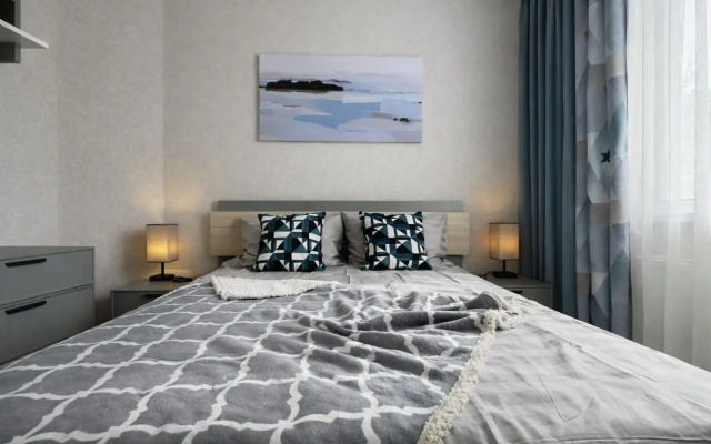 Квартира рядом с морем