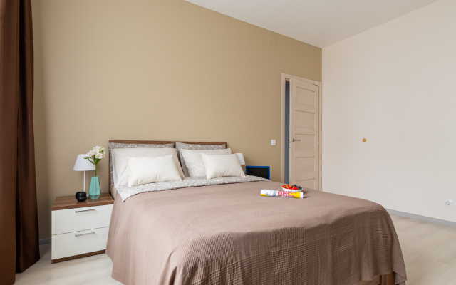 Квартира на Торфяной дороге