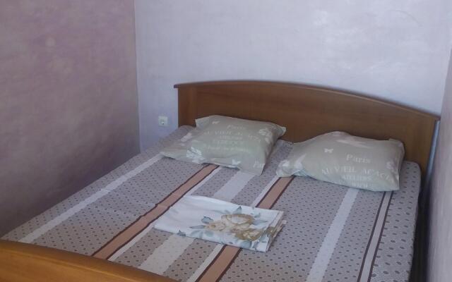 Na Ulitse Tsentralʹnaya 17 Guest House