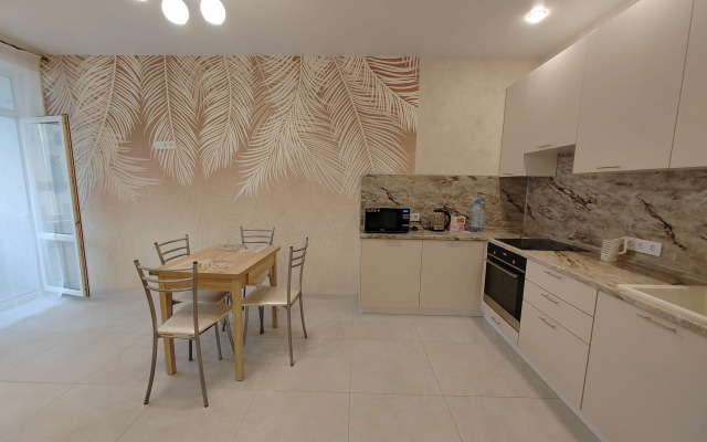 Dvukhmestnye Komfortnye Apartments