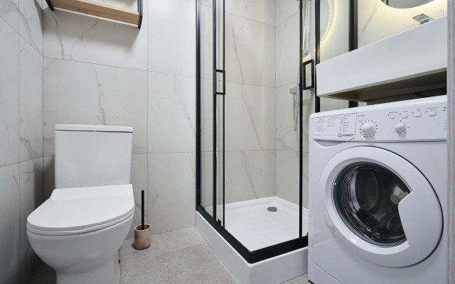 Квартира Апартаменты Два Города рядом с метро Текстильщики