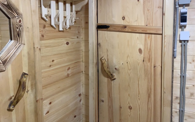 Частный Дом да Баня