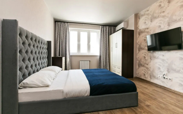 Апартаменты 1 MaxRealty24 Новотушинская, 4