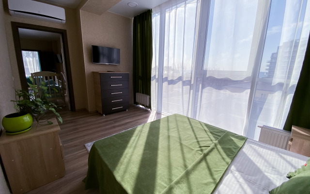 S Vidom Na More Apartments
