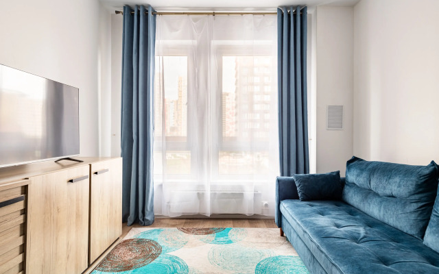 Bolshaya Belaya Kingsaiz Flat