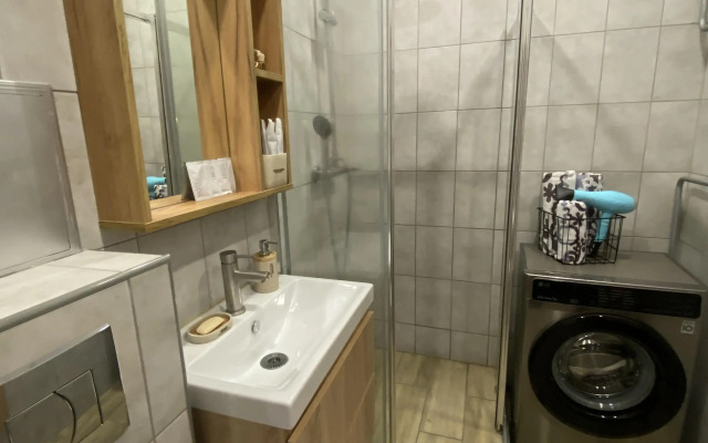 Апартаменты в 500 метрах от ЖД вокзала