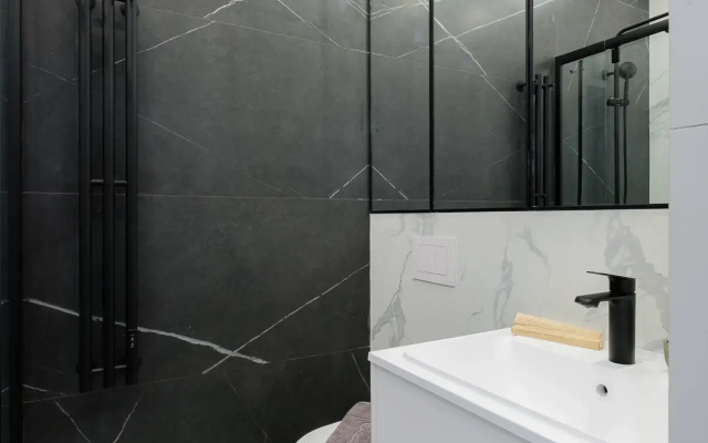 Апартаменты Happy House на Нагатинская набережная 10А