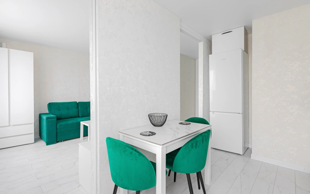 Apartments Povyshennogo Kachestva V Tsentre Goroda