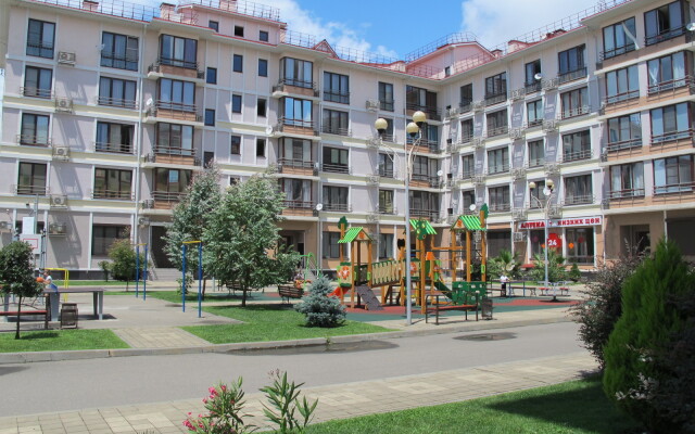 Na Staroobryadcheskoj 62 Apartments
