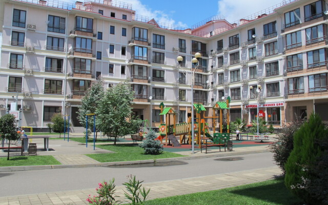 Chistyie Prudyi Apartments