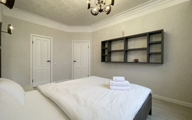 Home Apart P 2-komnatnye HomeApart P. Mstislavtsa, 6 Apartments. Mstislavtsa 6 Apartments