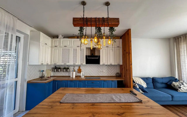 Taunkhaus Izumrudny Gorod Private house