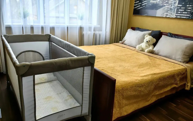 Квартира в центре рядом с достопримечательностями