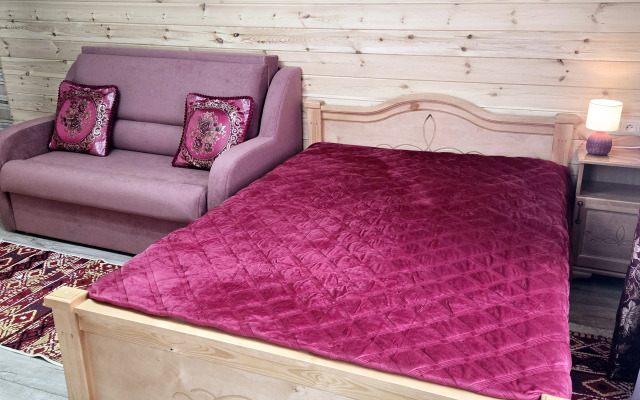 Апартаменты Авторские Хохлома у Золотых ворот с парковкой