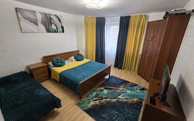 Zeleny Mramor Flat