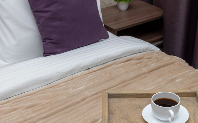 Апартаменты в Модном Квартале