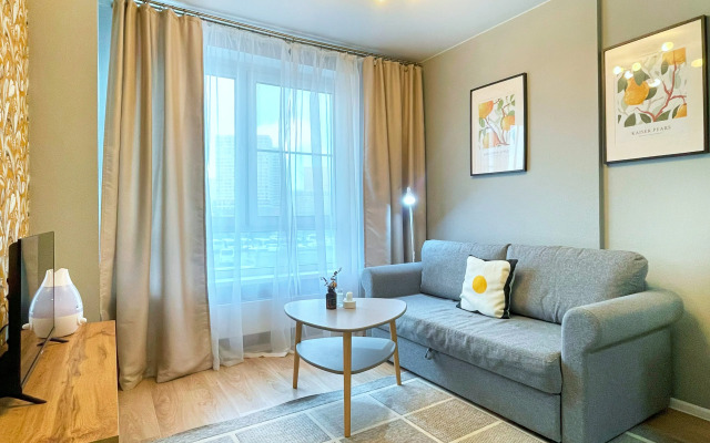 Квартира Котельники дизайнерская двушка