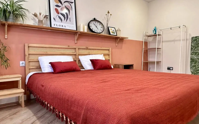 Arendagrad Bakunina 10v Apartments