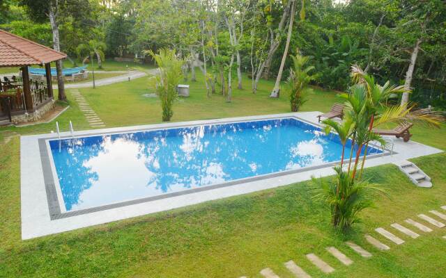 Nature Paradise Villas Guest House