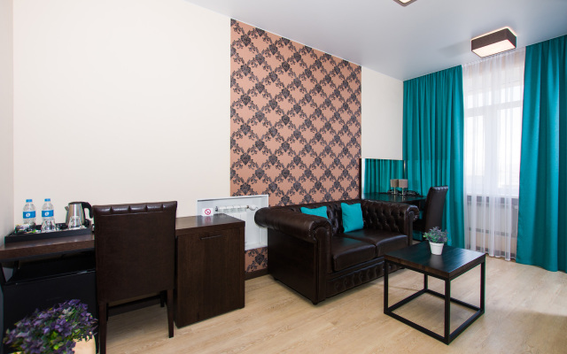 Brown Hotel
