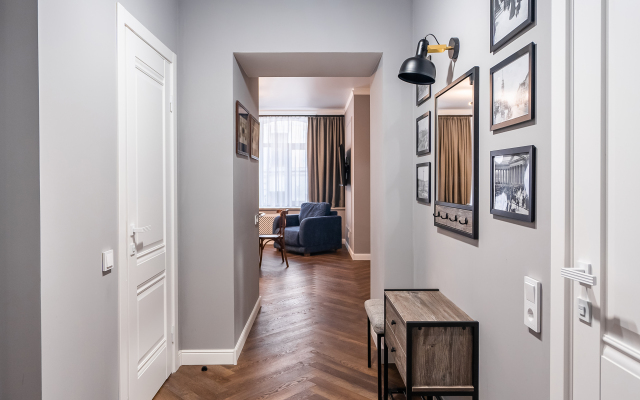 Апартаменты на Гражданской 10