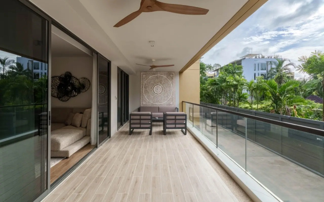 Апартаменты Imperial 2bd Near Beachside