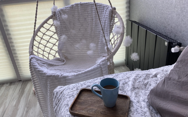 Квартира с панорамой на закатный пейзаж - фото 2