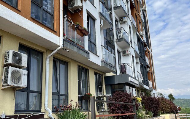 Apartamenty Kvartira-Studiya Serdtse Adlera Flat