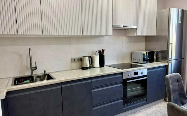 Квартира Уютная современная в новом доме