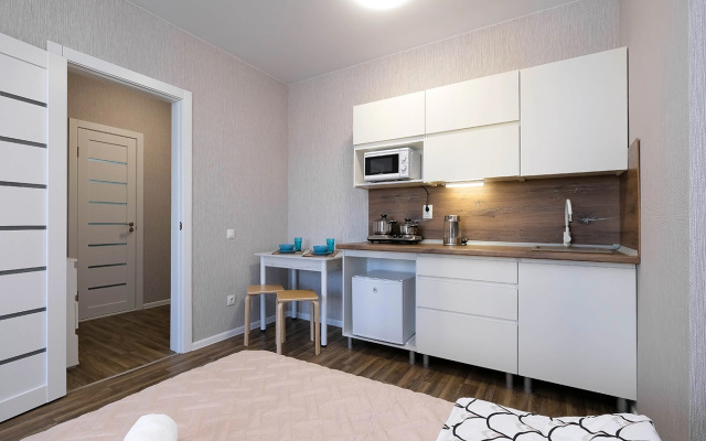 Апартаменты Стильная квартира на Ивана Севостьянова 10/1