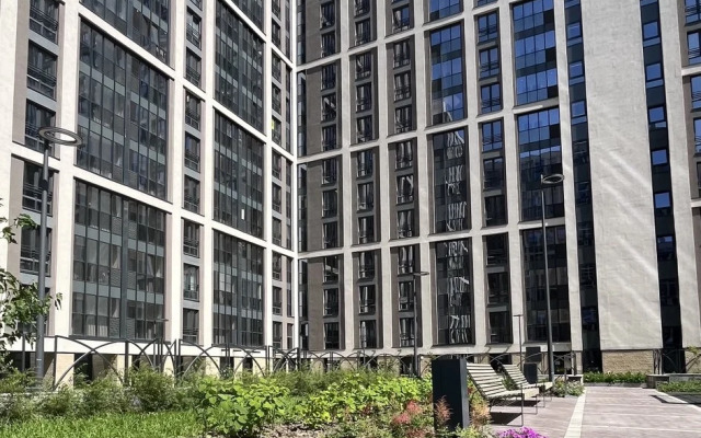 Квартира Новая у метро Московская