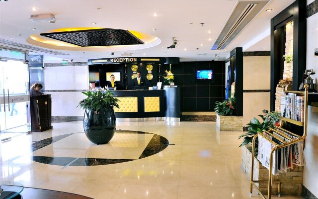 Отель Signature Inn Deira