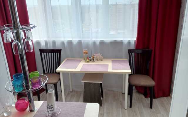 Апартаменты на Крылова