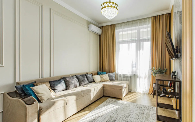 Квартира Bayhouse на Розыбакиева 237 - 2