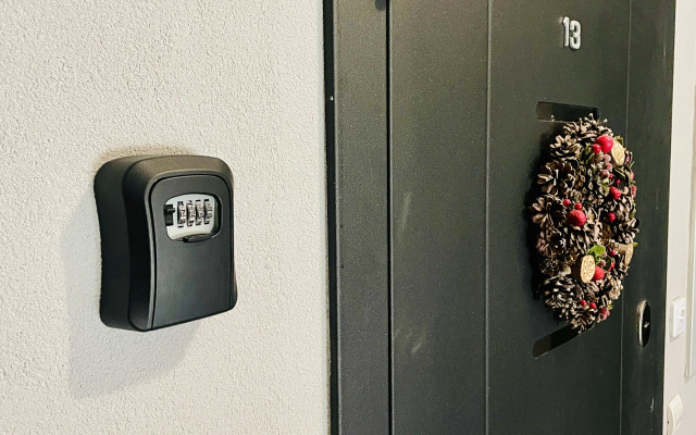 Апартаменты на Лазаревской 9