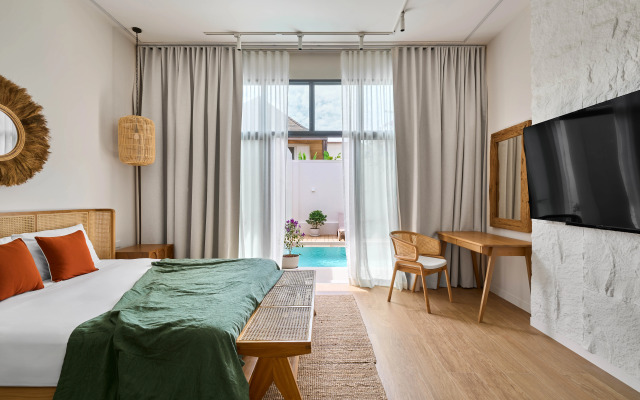 Вилла Moana 2BR | Private Pool | Naiharn beach