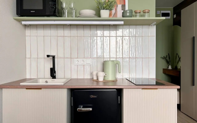 Апартаменты Green Studio