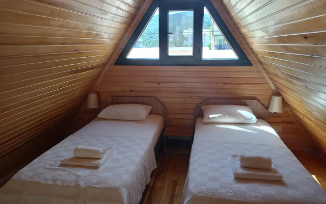 Riviera Bungalow Evleri Demre Private house