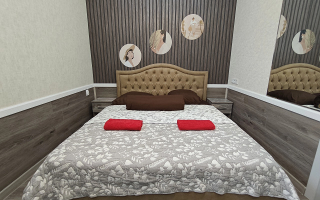 Апартаменты на Красной Армии 136/1