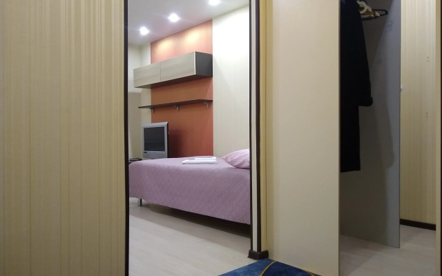 Квартира на Ул Технопарковая 5