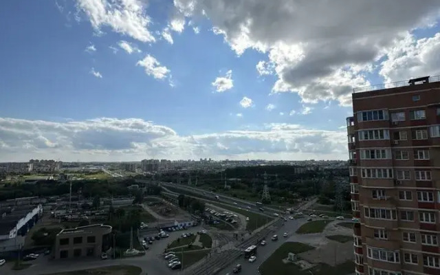 Na Metallurgov 106 Apartments