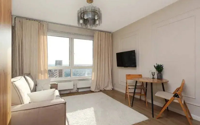 Квартира Студия на Очаковской