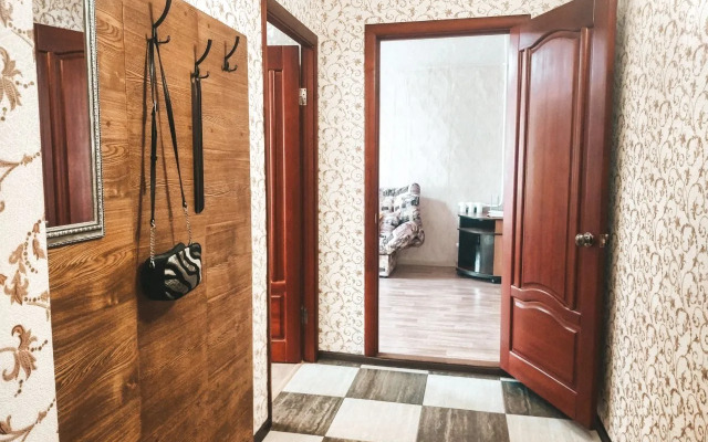 Квартира Уютная двухкомнатная