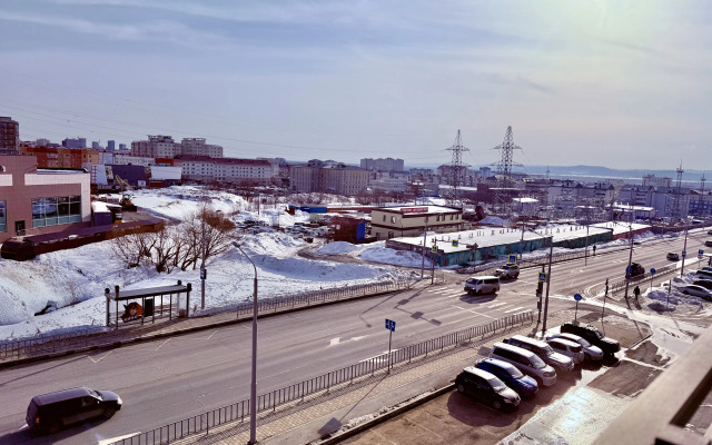Studiya S 4mya Spalnymi V Yevropeyskom Kvartale Apartments