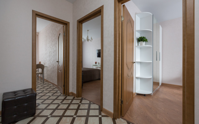 Апартаменты Бальмонт Маяковская (4.2)