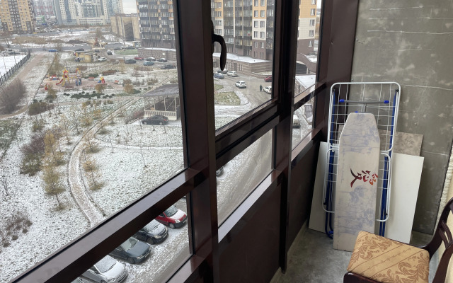 Квартира на Улице Маршала Казакова 58