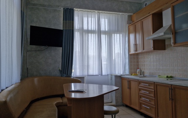 Atlant Lilac-1 Apartments