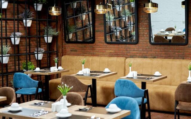 Graphica Tbilisi Hotel